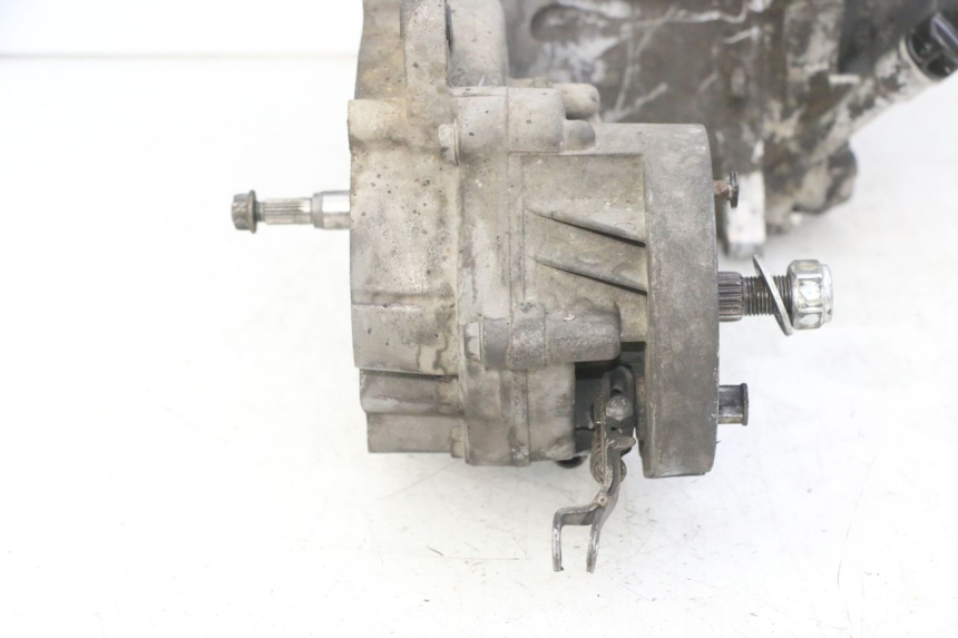 photo de ENGINE PEUGEOT VIVACITY NEW 4T 50 (2008 - 2017) - Distinctive features