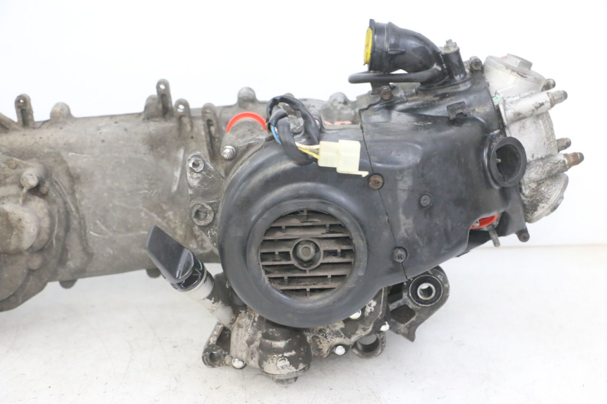 photo de ENGINE PEUGEOT VIVACITY NEW 4T 50 (2008 - 2017) - Component zoom