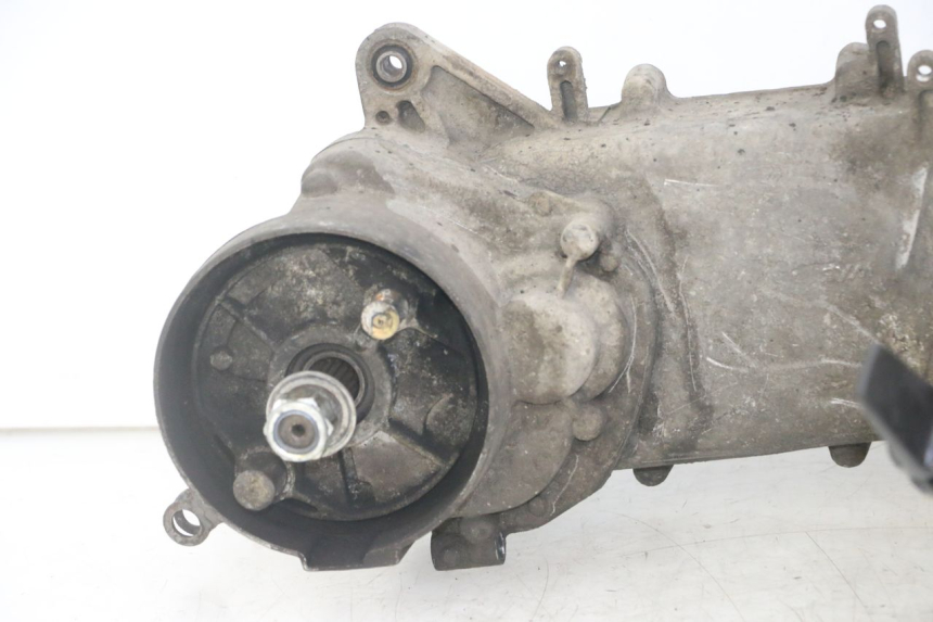 photo de ENGINE PEUGEOT VIVACITY NEW 4T 50 (2008 - 2017) - High-resolution close-up