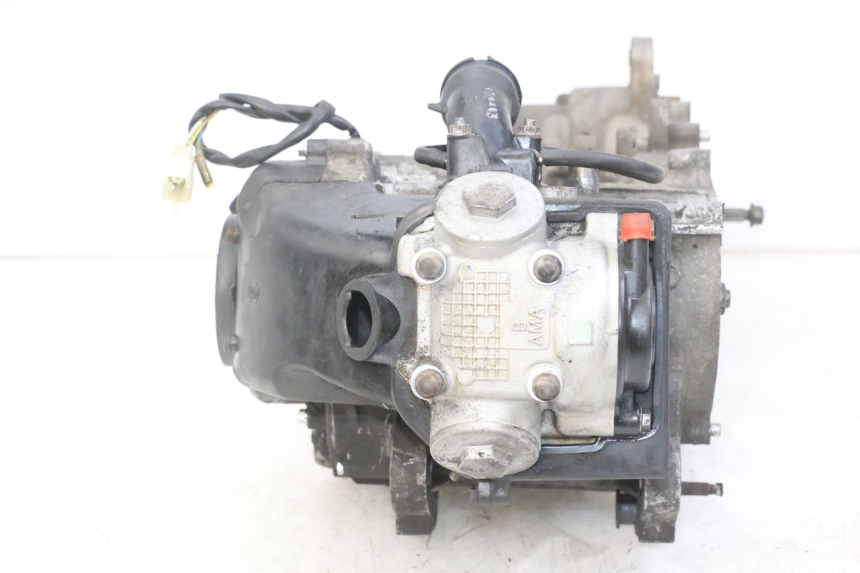 photo de ENGINE PEUGEOT VIVACITY NEW 4T 50 (2008 - 2017) - Focus on structure