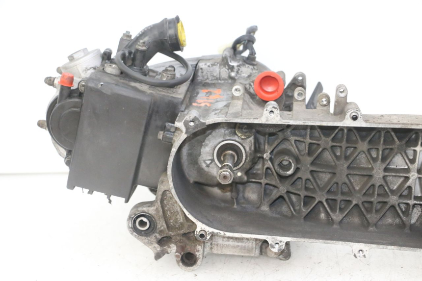 photo de ENGINE PEUGEOT VIVACITY NEW 4T 50 (2008 - 2017) - Used quality zoom