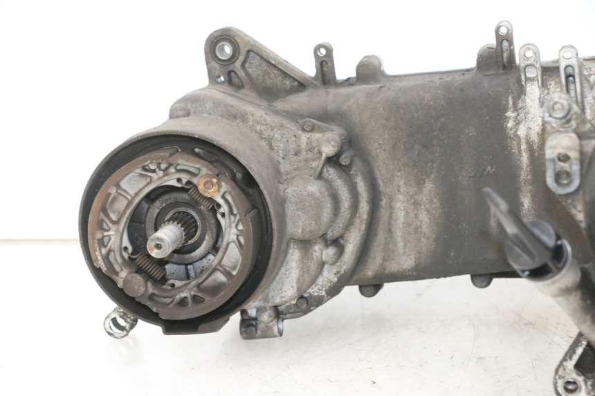 photo de ENGINE PEUGEOT VIVACITY NEW 4T 50 (2008 - 2017) - Component zoom