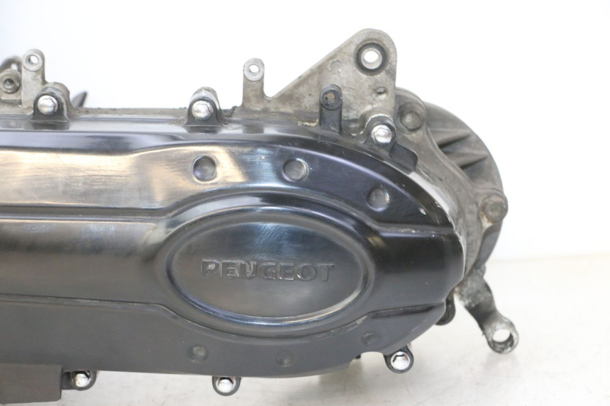 photo de ENGINE PEUGEOT VIVACITY NEW 4T 50 (2008 - 2017) - Spare part profile view