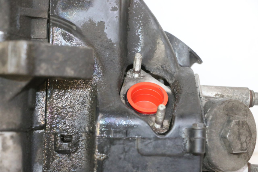 photo de ENGINE PEUGEOT VIVACITY NEW 4T 50 (2008 - 2017) - Alternative perspective