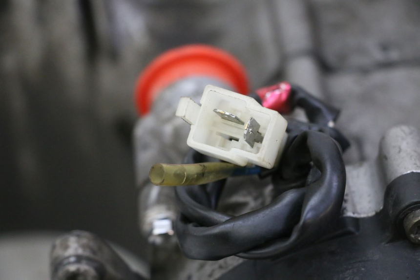 photo de ENGINE PEUGEOT VIVACITY NEW 4T 50 (2008 - 2017) - Markings and original references