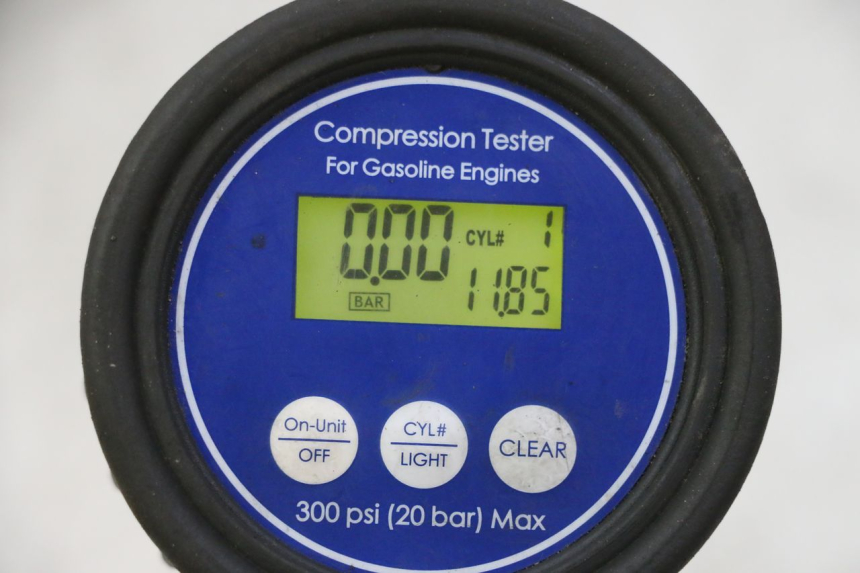 photo de ENGINE PEUGEOT VIVACITY NEW 4T 50 (2008 - 2017) - Component detail