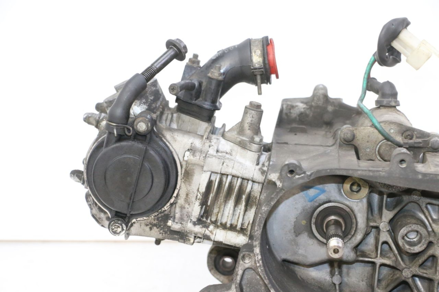 photo de ENGINE PEUGEOT VIVACITY NEW 4T 50 (2008 - 2017) - Component zoom