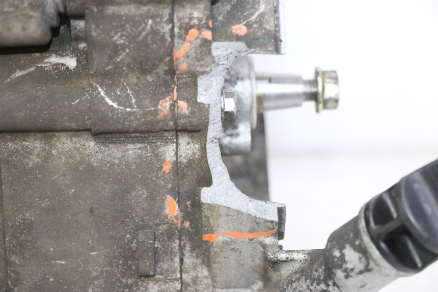 photo de ENGINE PEUGEOT VIVACITY NEW 4T 50 (2008 - 2017) - Focus on structure