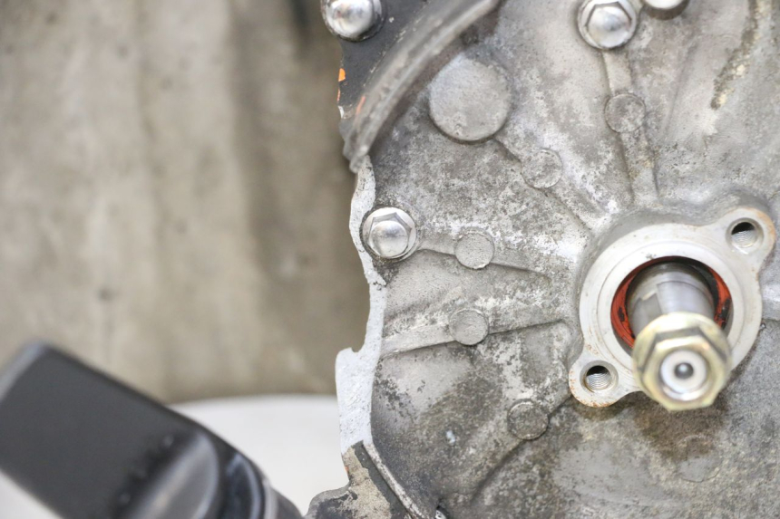 photo de ENGINE PEUGEOT VIVACITY NEW 4T 50 (2008 - 2017) - Main view