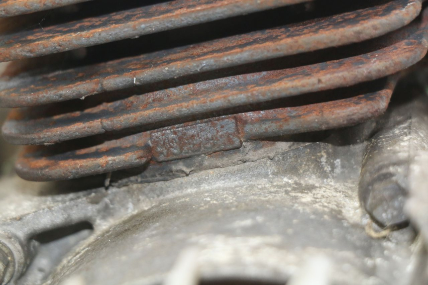 photo de ENGINE PEUGEOT VIVACITY 50 (1998 - 2003) - Component detail