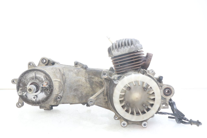 photo de ENGINE PEUGEOT VIVACITY 50 (1998 - 2003) - Distinctive features