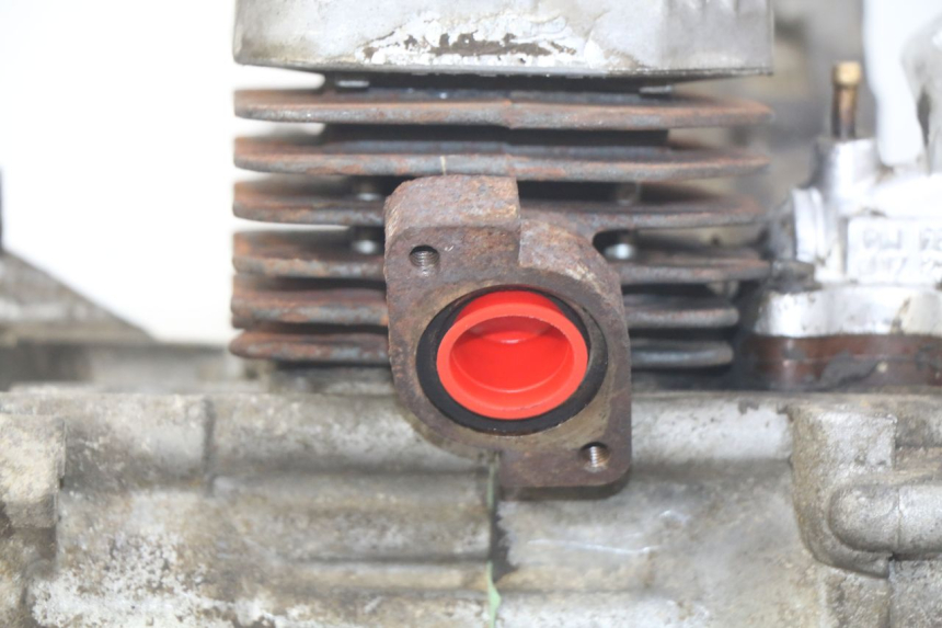 photo de ENGINE PEUGEOT VIVACITY 50 (1998 - 2003) - High-resolution close-up