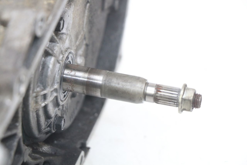 photo de ENGINE PEUGEOT VIVACITY 50 (1998 - 2003) - Detailed visual inspection