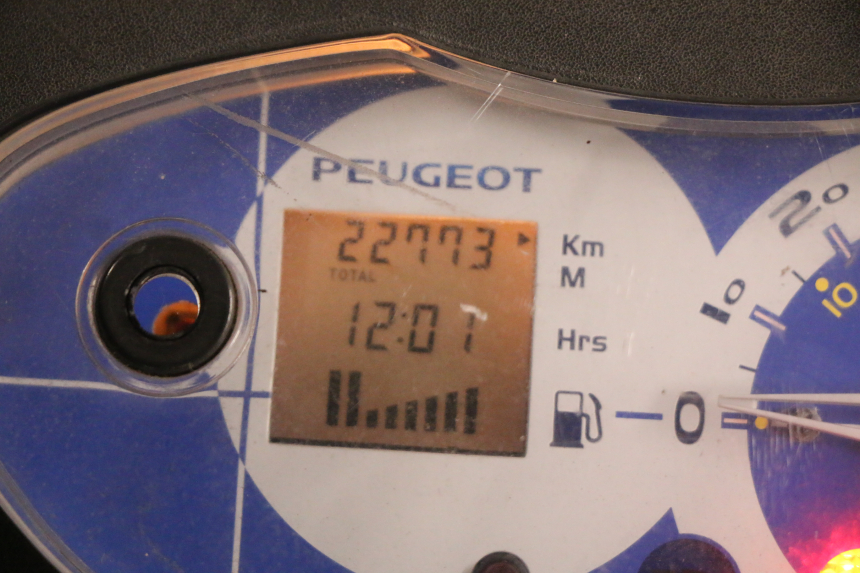 photo de ENGINE PEUGEOT VIVACITY 50 (1998 - 2003) - Component detail