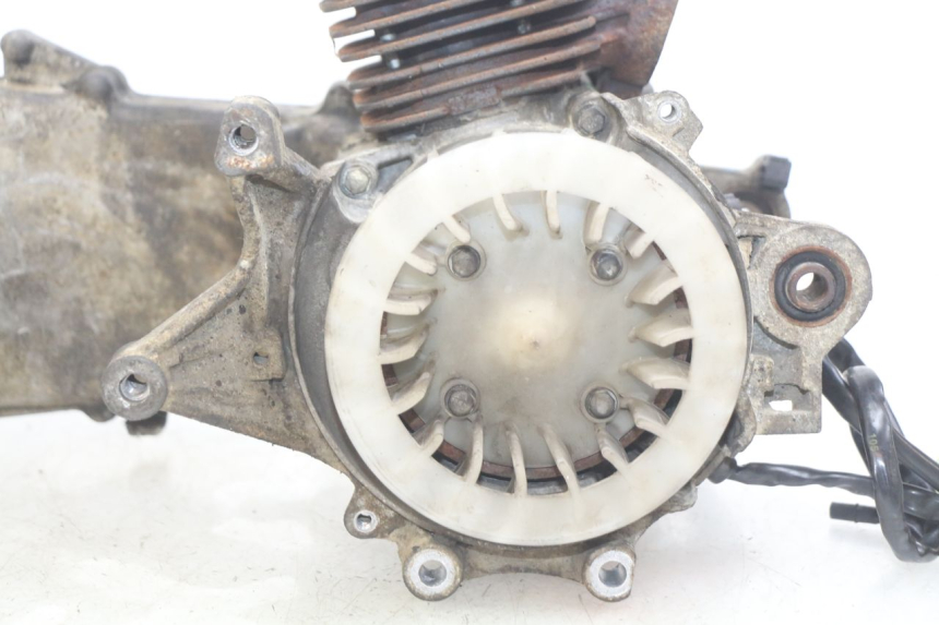 photo de ENGINE PEUGEOT VIVACITY 50 (1998 - 2003) - Markings and original references