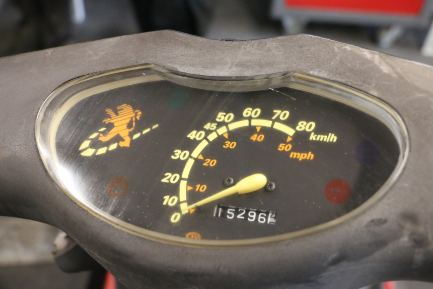 photo de ENGINE PEUGEOT VIVACITY 50 (1998 - 2003) - Supplementary product photo