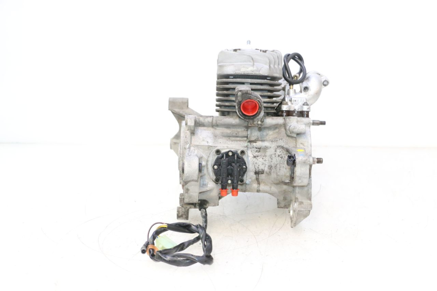 photo de ENGINE PEUGEOT VIVACITY 50 (2004 - 2009) - High-resolution close-up