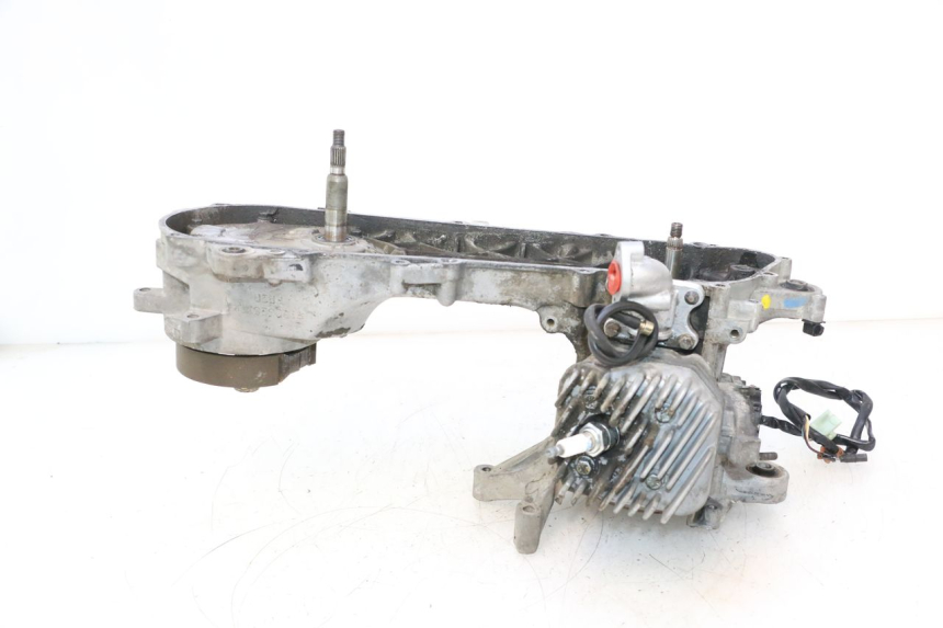 photo de ENGINE PEUGEOT VIVACITY 50 (2004 - 2009) - Alternative perspective