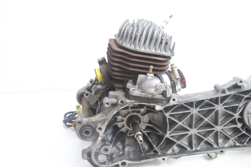 photo de ENGINE PEUGEOT VIVACITY 100 (1999 - 2008) - Component detail