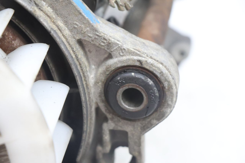 photo de ENGINE PEUGEOT VIVACITY 100 (1999 - 2008) - Distinctive features