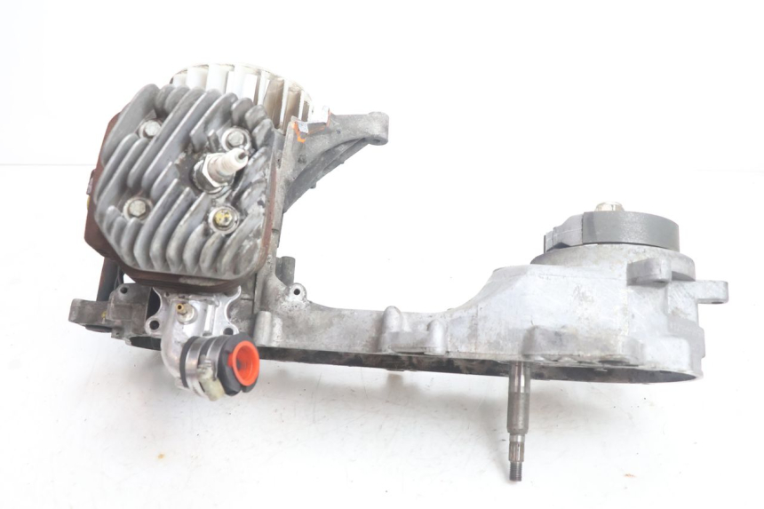 photo de ENGINE PEUGEOT VIVACITY 100 (1999 - 2008) - Focus on structure