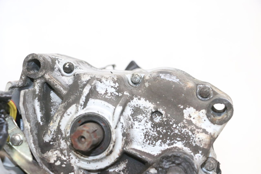 photo de ENGINE DAELIM VJ ROADWIN FI 125 (2008 - 2017) - Alternative angle