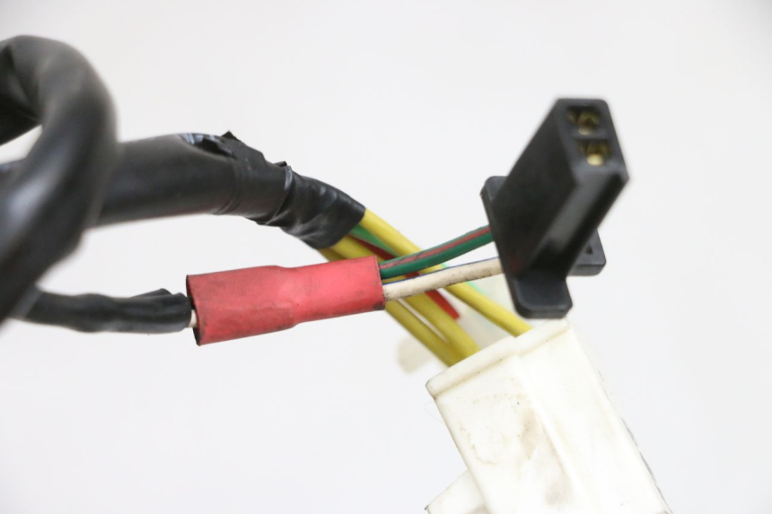 photo de ENGINE DAELIM VJ ROADWIN FI 125 (2008 - 2017) - Component detail