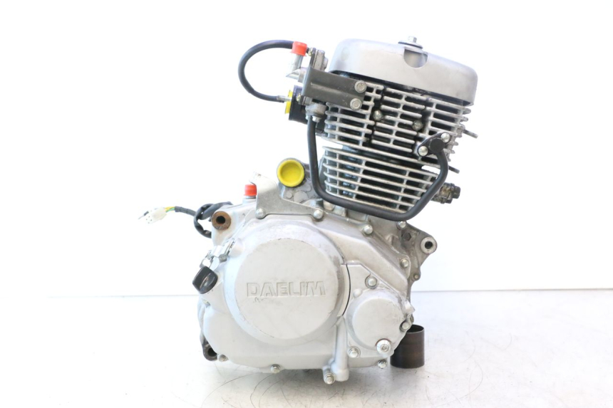 photo de ENGINE DAELIM VJ ROADWIN 125 (2004 - 2007) - Main view
