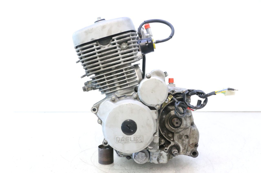 photo de ENGINE DAELIM VJ ROADWIN 125 (2004 - 2007) - Component detail