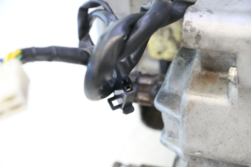 photo de ENGINE DAELIM VJ ROADWIN 125 (2004 - 2007) - Distinctive features