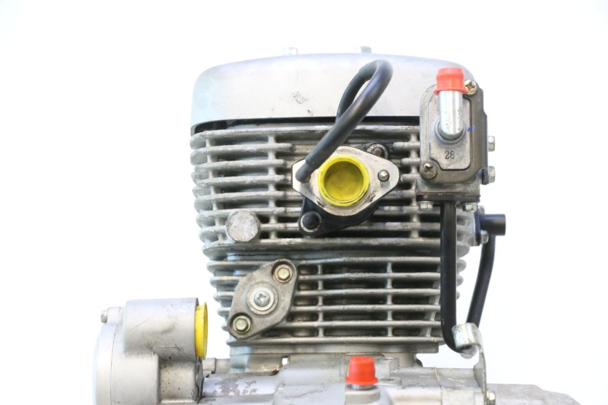 photo de ENGINE DAELIM VJ ROADWIN 125 (2004 - 2007) - Component zoom