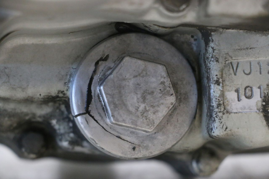 photo de ENGINE DAELIM VJ ROADWIN 125 (2004 - 2007) - Focus on structure