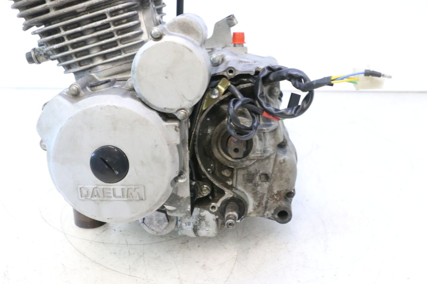 photo de ENGINE DAELIM VJ ROADWIN 125 (2004 - 2007) - Alternative angle