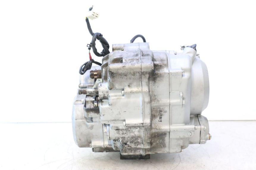 photo de ENGINE DAELIM VJ ROADWIN 125 (2004 - 2007) - Technical close-up