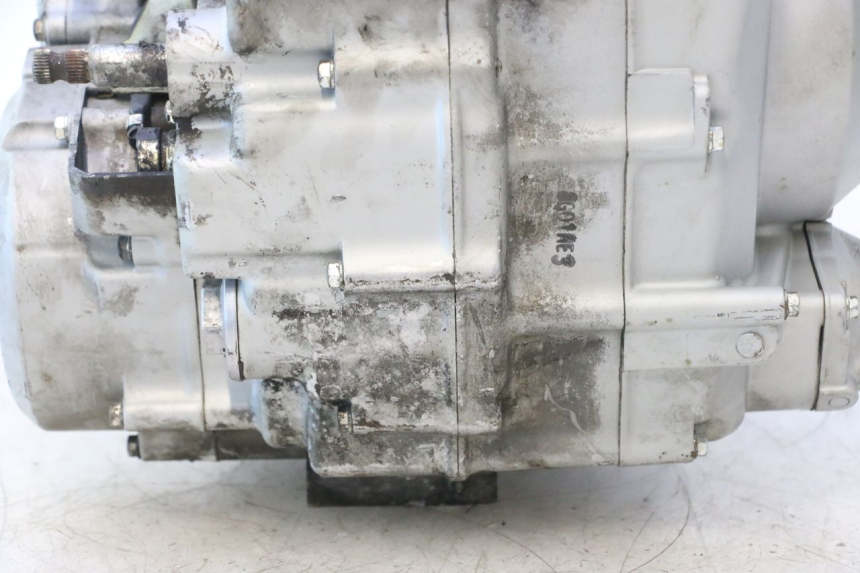 photo de ENGINE DAELIM VJ ROADWIN 125 (2004 - 2007) - Product overview