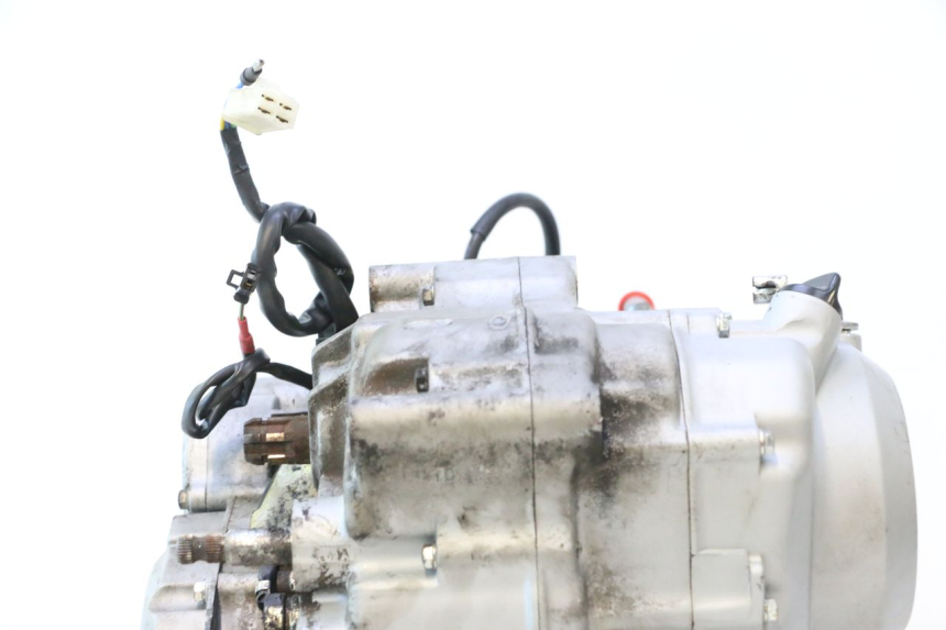 photo de ENGINE DAELIM VJ ROADWIN 125 (2004 - 2007) - Fixing points details