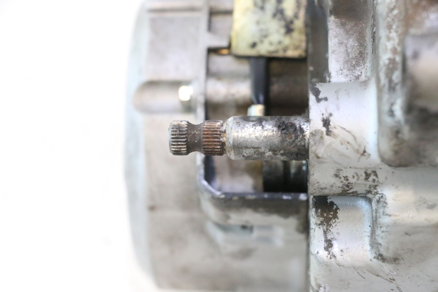 photo de ENGINE DAELIM VJ ROADWIN 125 (2004 - 2007) - Surface and material condition