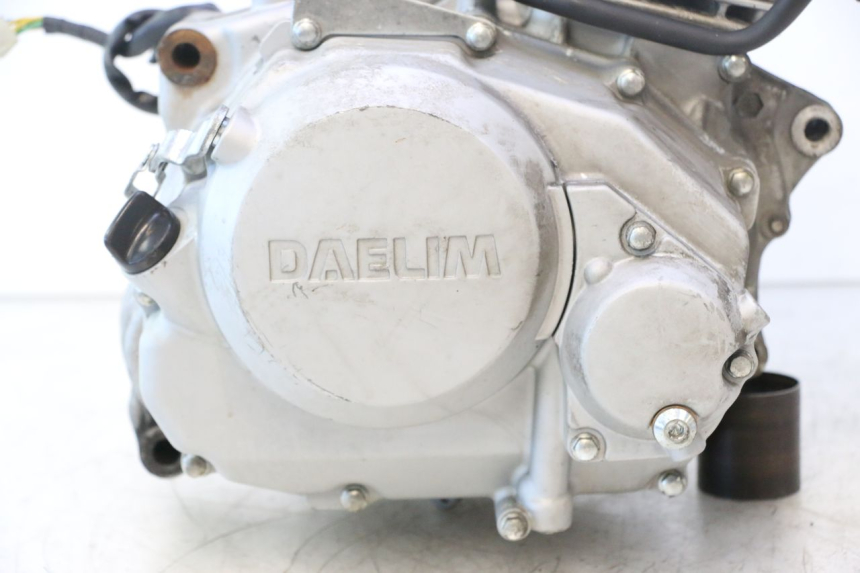 photo de ENGINE DAELIM VJ ROADWIN 125 (2004 - 2007) - Checked used part