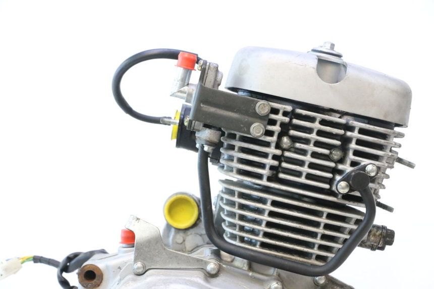 photo de ENGINE DAELIM VJ ROADWIN 125 (2004 - 2007) - Markings and original references