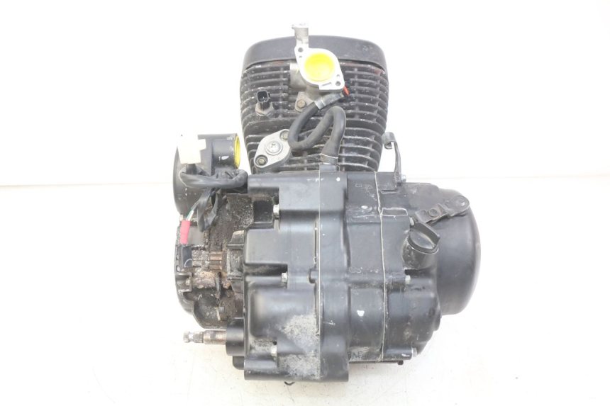photo de ENGINE DAELIM VL DAYSTAR 125 (2000 - 2011) - Distinctive features
