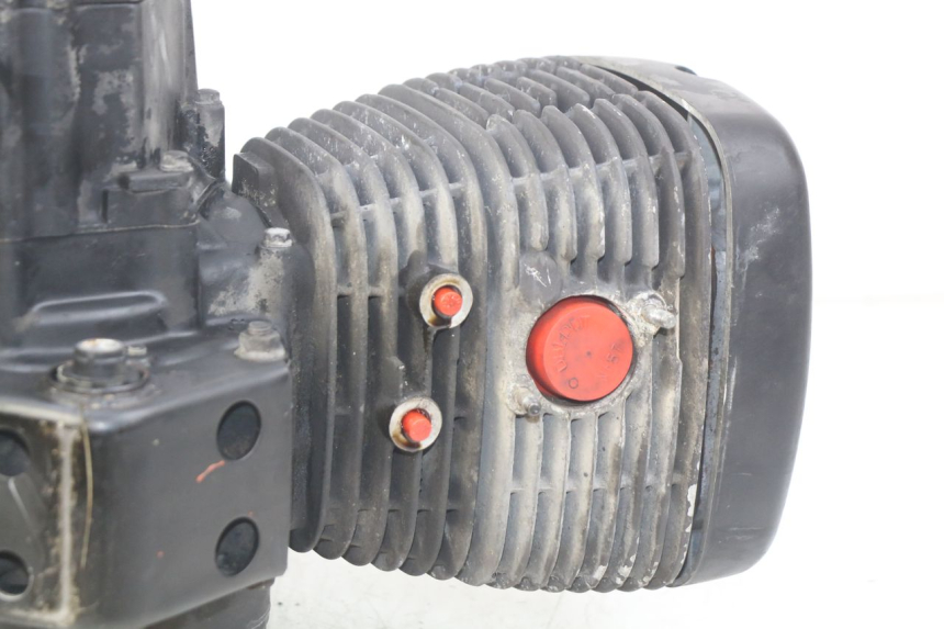photo de ENGINE DAELIM VL DAYSTAR 125 (2000 - 2011) - Alternative perspective