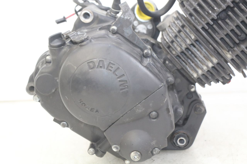 photo de ENGINE DAELIM VL DAYSTAR 125 (2000 - 2011) - Product overview