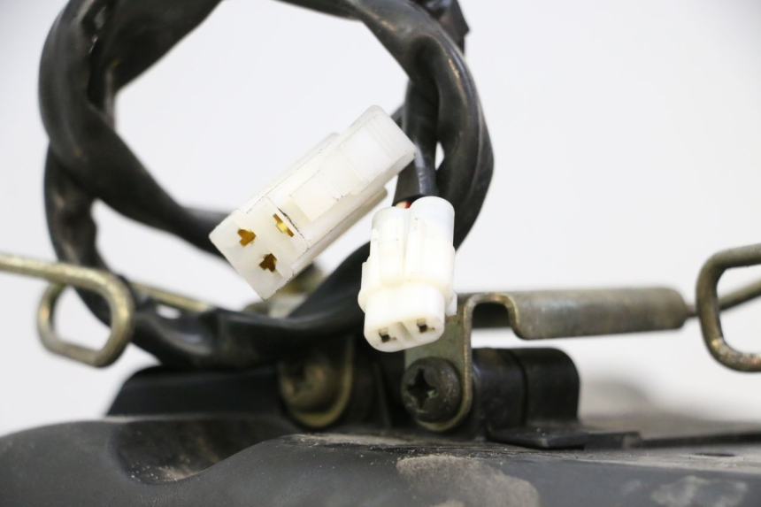 photo de ENGINE MBK WAAP 125 (2008 - 2013) - Distinctive features