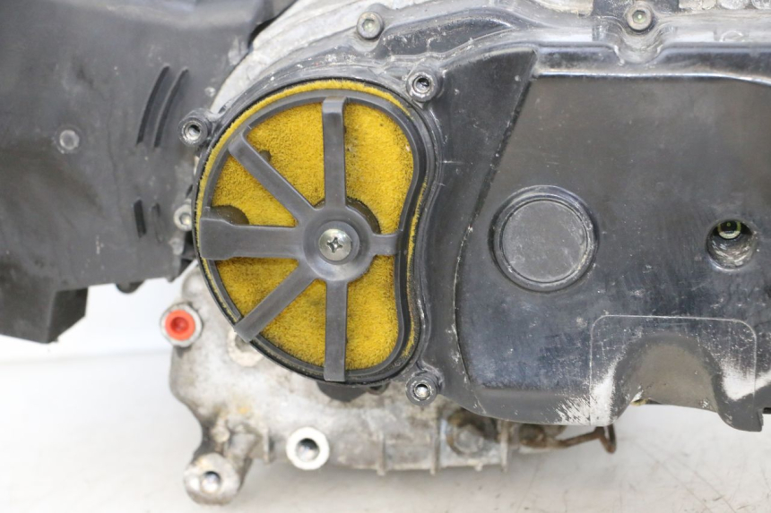 photo de ENGINE MBK WAAP 125 (2008 - 2013) - Supplementary product photo