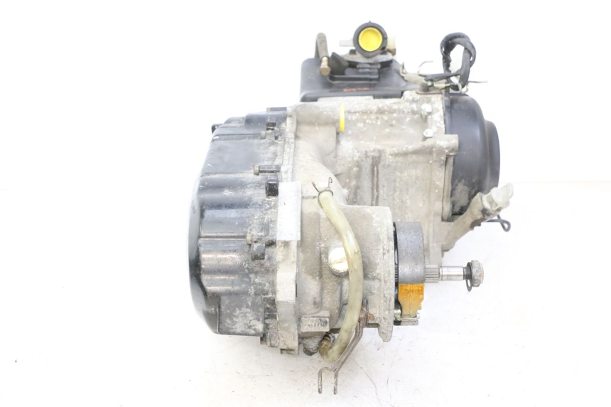 photo de ENGINE MBK WAAP 125 (2008 - 2013) - Surface and material condition