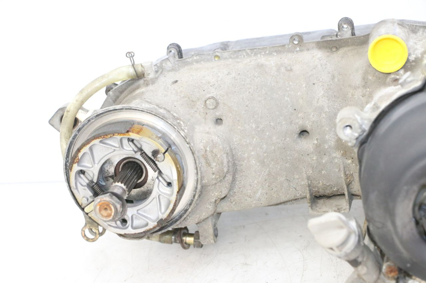 photo de ENGINE MBK WAAP 125 (2008 - 2013) - Markings and original references
