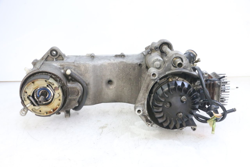 photo de ENGINE YAMAHA WHY 50 (1998 - 2000) - Component detail