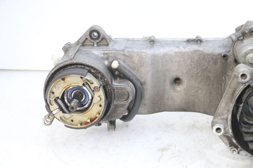 photo de ENGINE YAMAHA WHY 50 (1998 - 2000) - High-resolution close-up