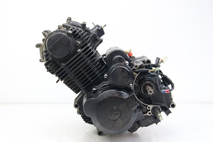 photo de ENGINE SYM WOLF SB 125 (2011 - 2018) - Main view