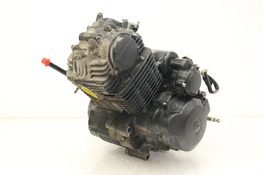 photo de ENGINE SYM WOLF SB 125 (2011 - 2018) - Product overview
